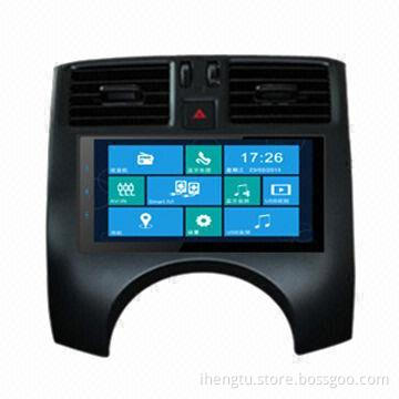 In-vehicle infotainment with function of two-ways control phone's apps and content